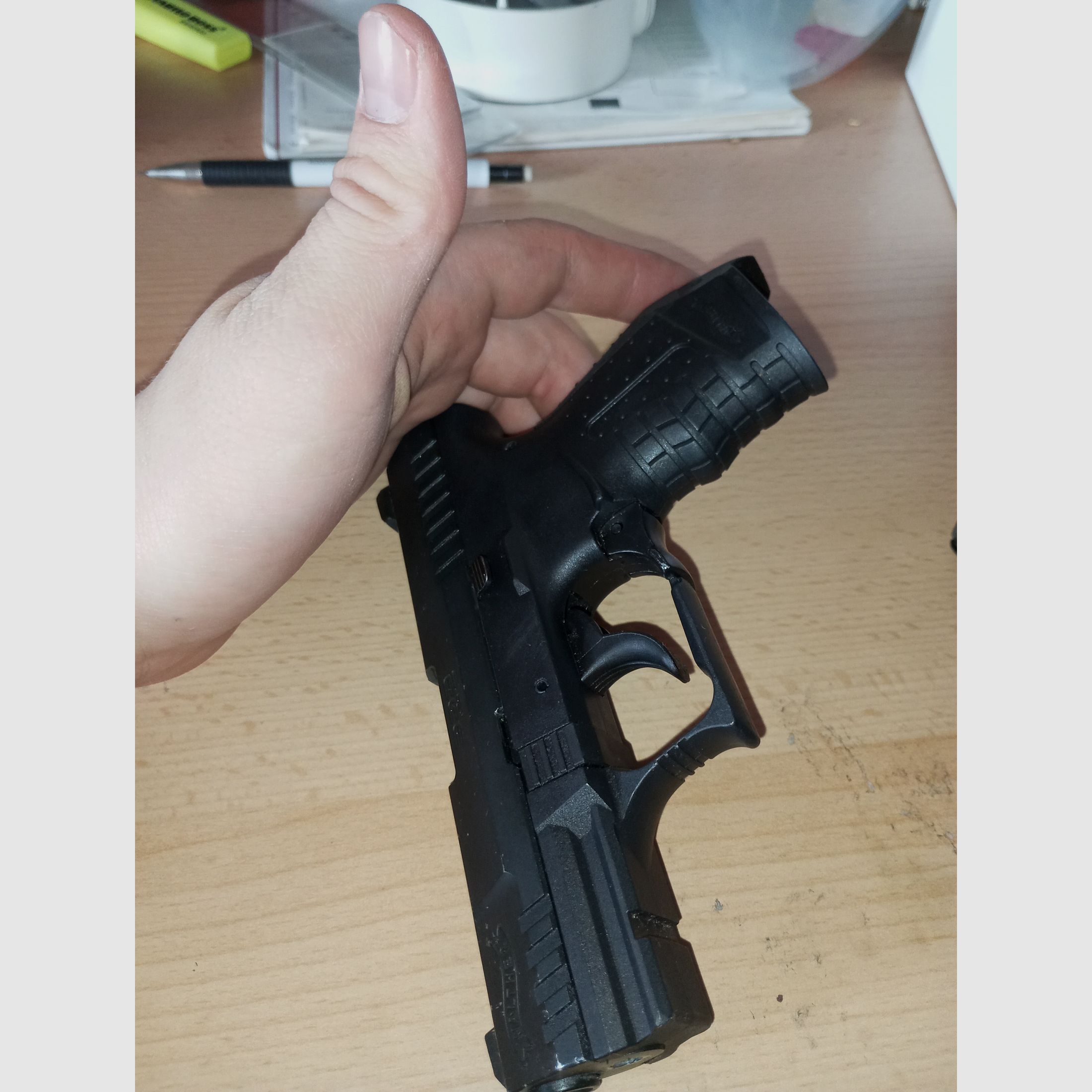 Walther P22 Ready Schreckschuss 