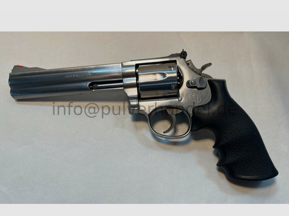 Smith & Wesson 686-4 6 Zoll Stainless .357Mag