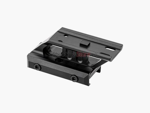 Vector Optics 0.83" Profil Cantilever Picatinny Riser Mount