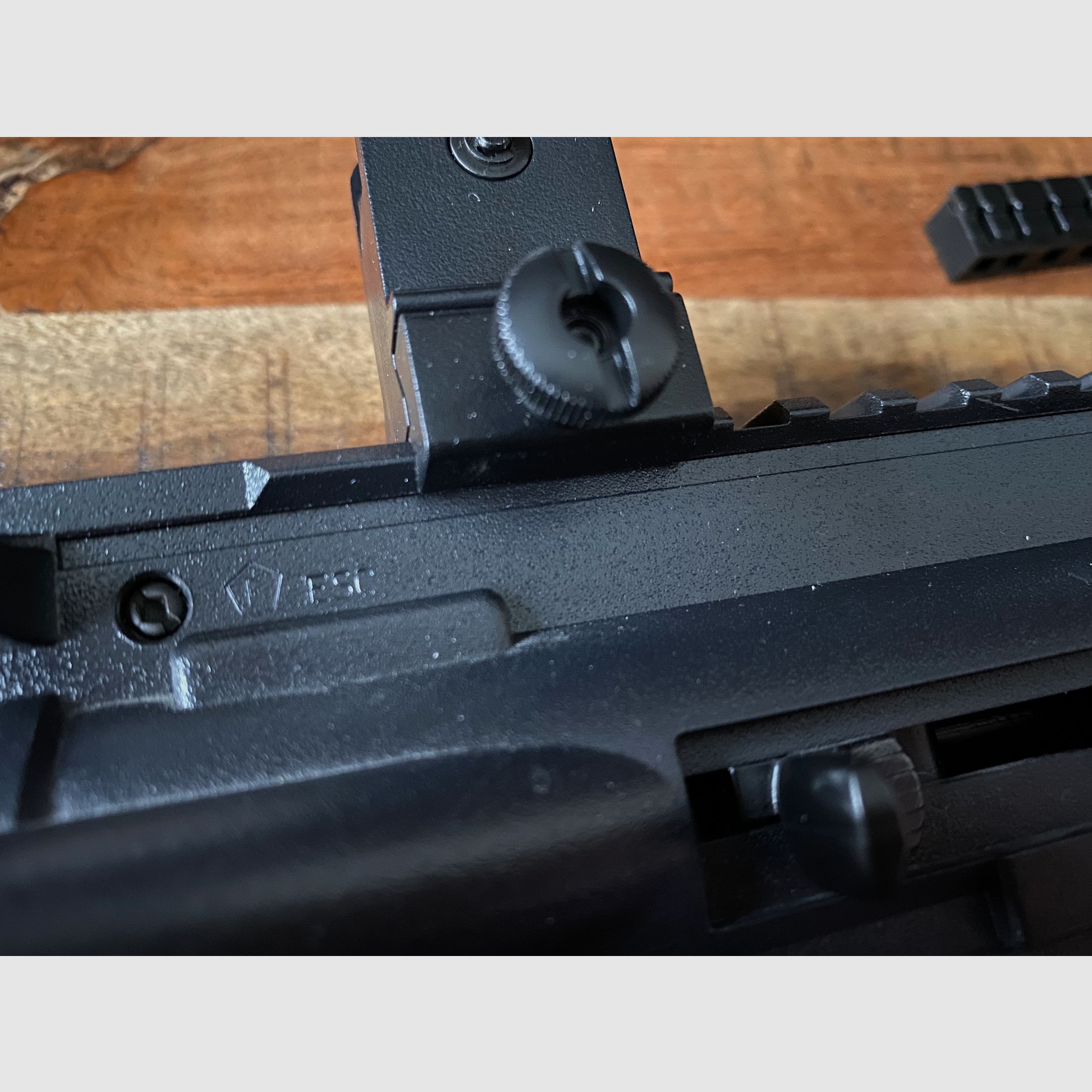Crosman M4 177 4,5 mm AR 10 15