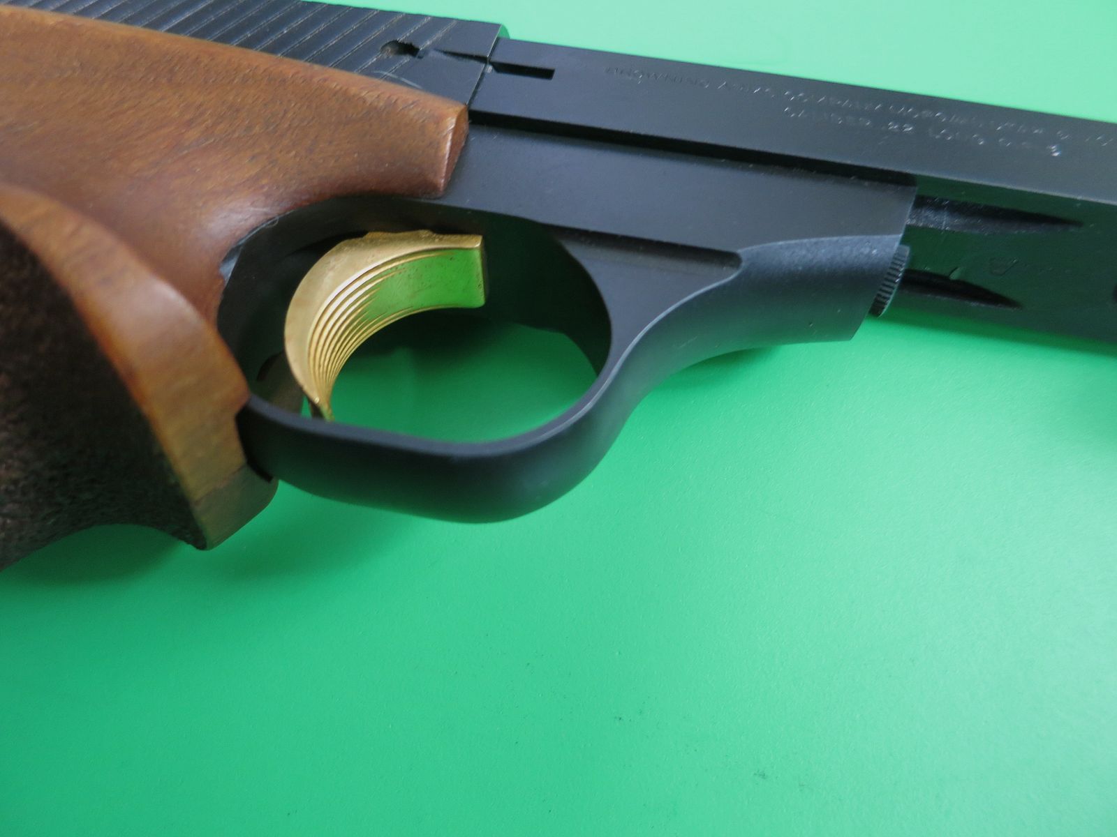 FN Herstal Browning KK Selbstlade-Sportpistole 150 INTERNATIONAL II, .22lfB Sportpistole     #99