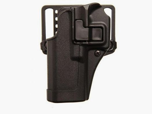 BlackHawk Pistolenholster SERPA CQC mit Sicherung matt