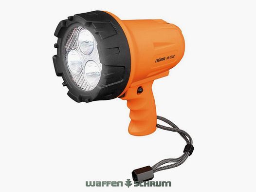 Dörr LED Handscheinwerfer HS-1100 5Watt / integriertem Akku