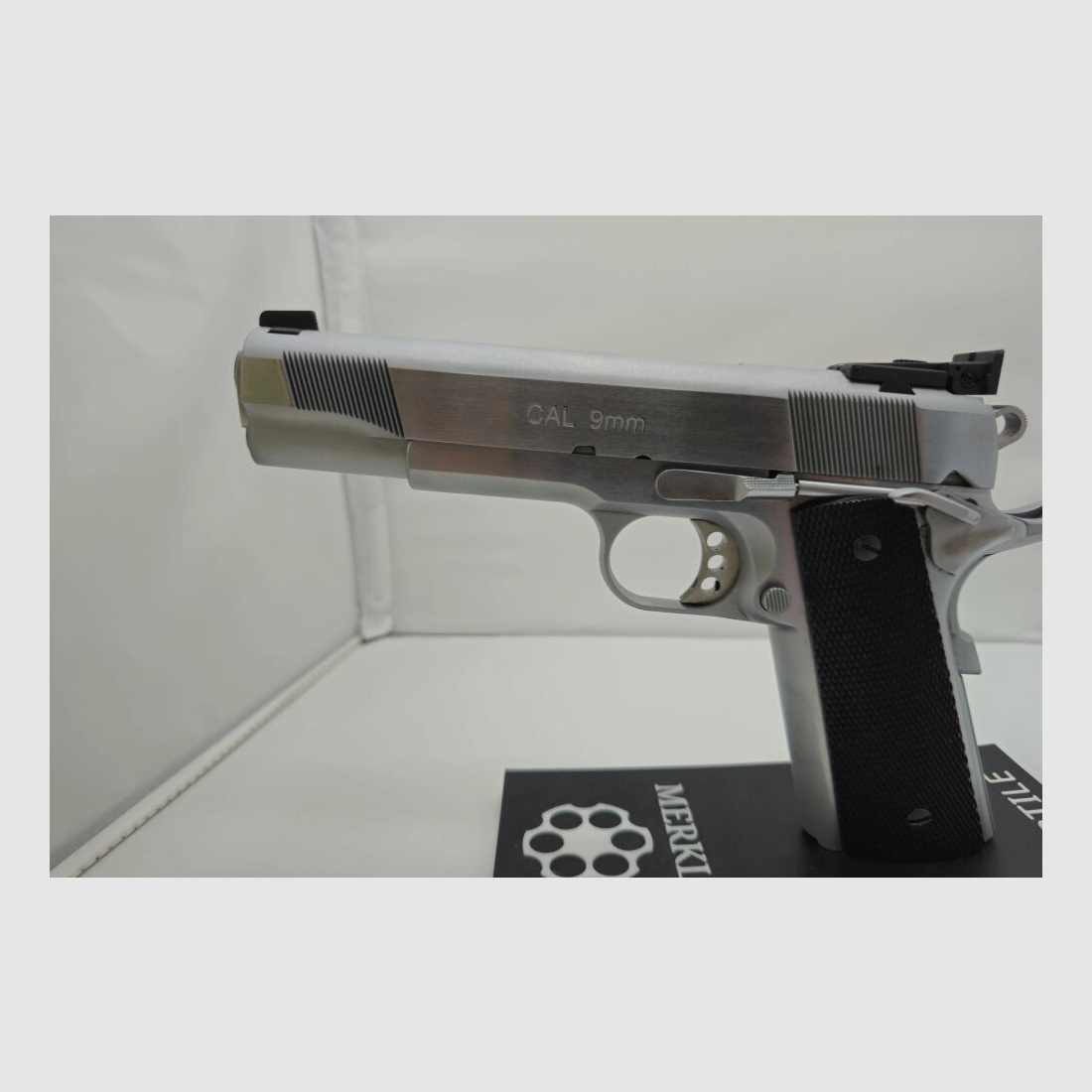 Les Baer Premiere 2 9mmLuger