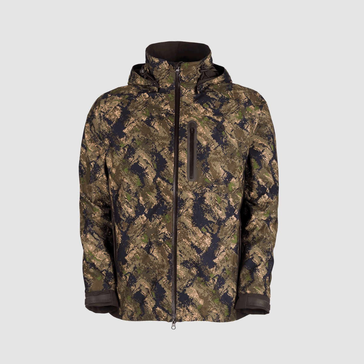 SHOOTERKING Huntflex Jacke Digital Camo Forest Mist 2.0