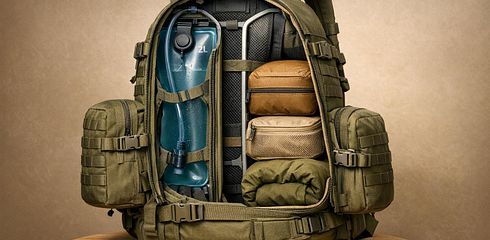 Ultimate Guide: Understanding Tactical Hunting Backpacks