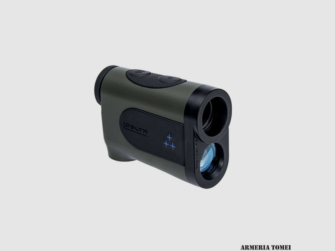 TELEMETRO – DELTA – RANGEFINDER 2000 LASER MONOCULAR, immagine 1 di 5