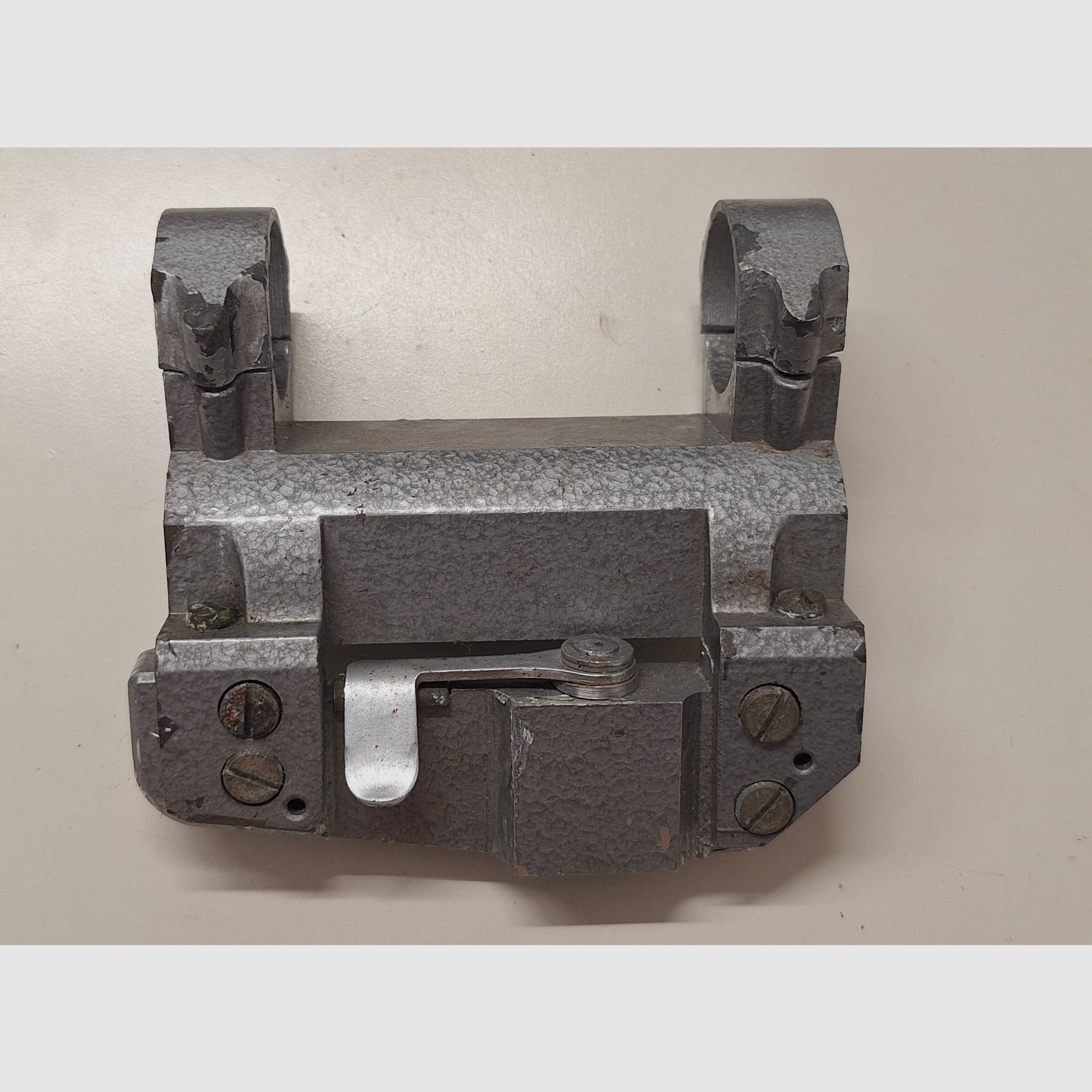 Originale SKS Aluminium Seitenmontage 1 Zoll 25,4 mm Zielfernrohr SVD AK