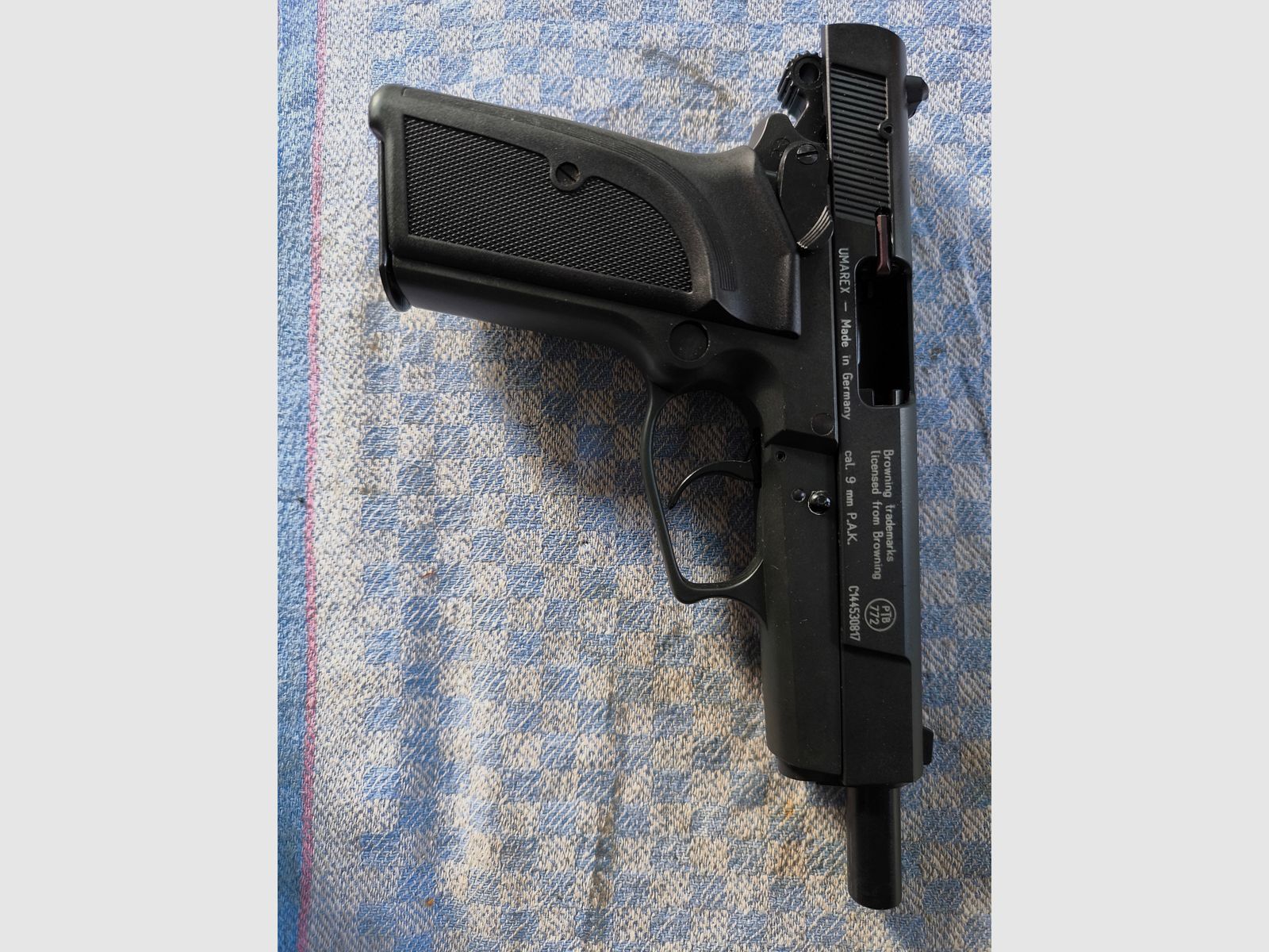 <Browning GPDA9