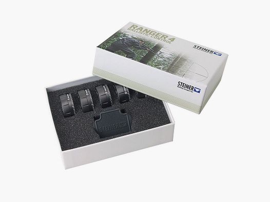 Steiner Ballistic Control Set für Ranger 4 Zielfernrohre