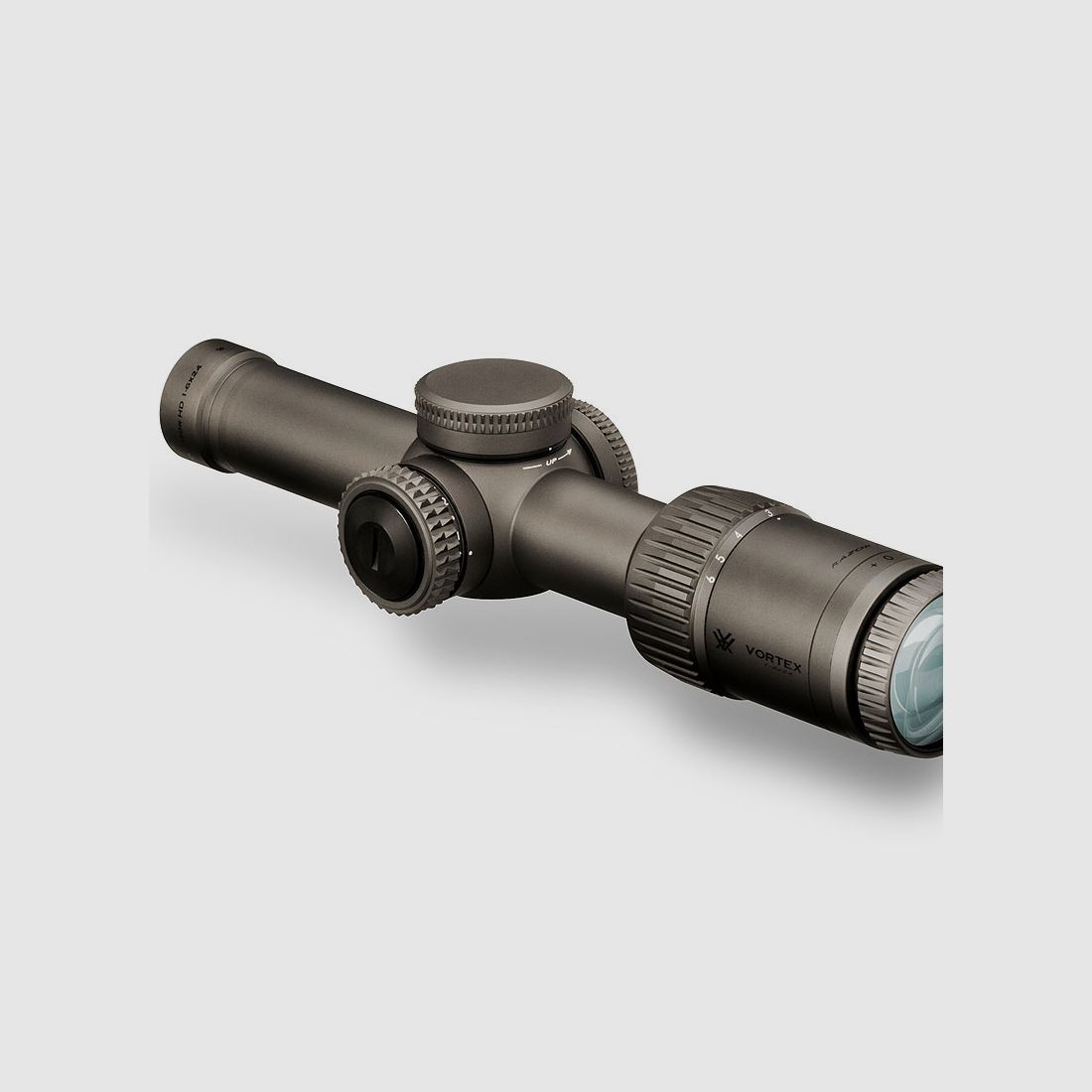 Vortex Razor HD Gen II-E 1-6x24 VMR-2 MRAD