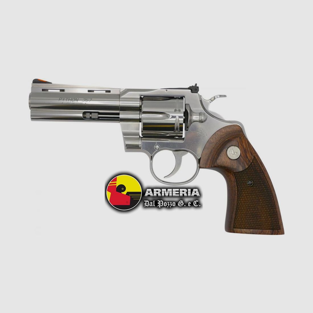 COLT PYTHON 357 MAG. 4″