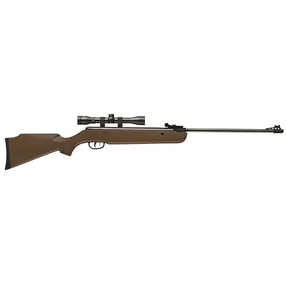 Carabine Crosman Vantage Nitro Piston Calibre 4.5 MM + Lunette 4x32