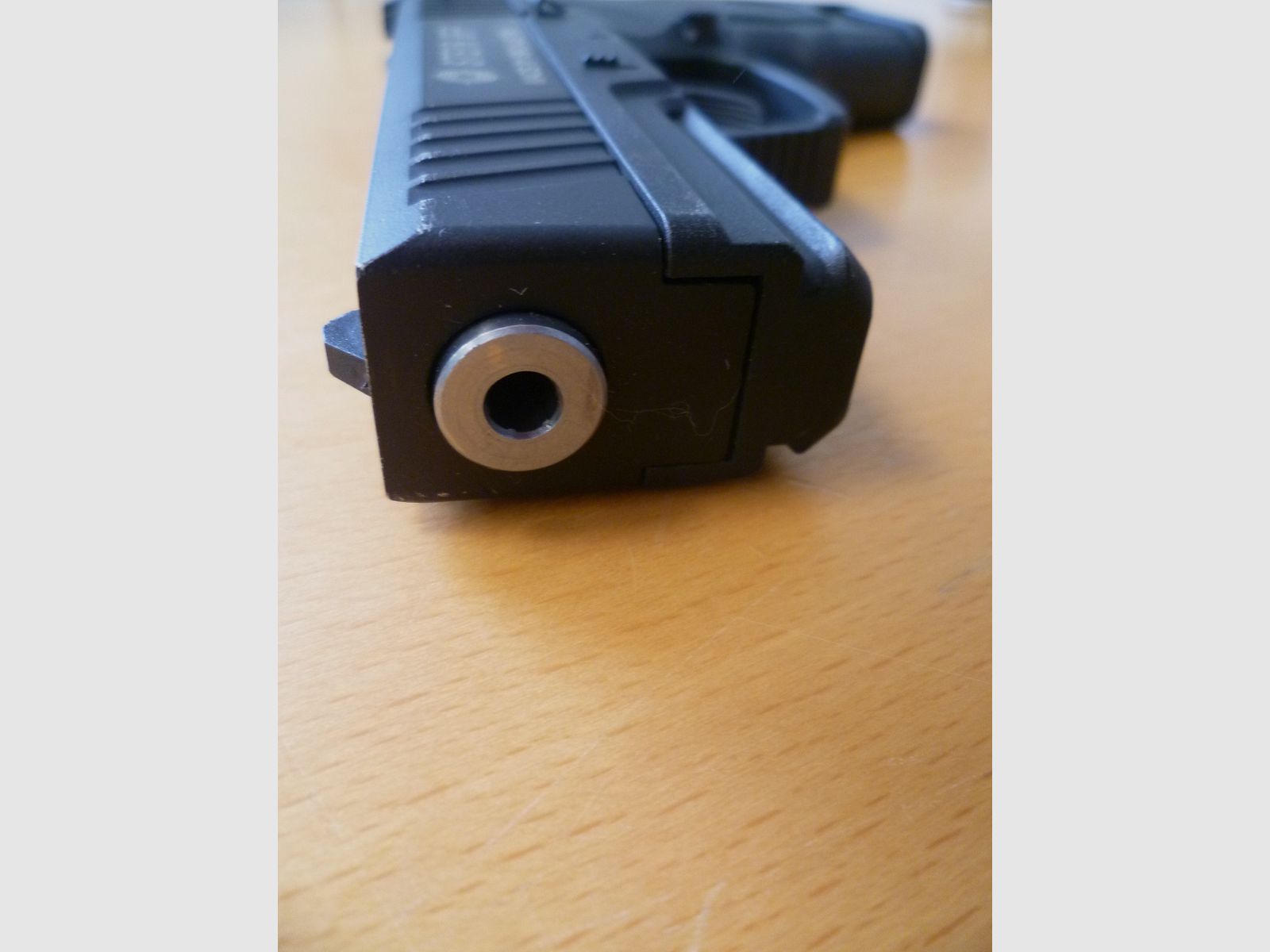 Pistola Steyr / ISSC Modelo RFP .22lr.