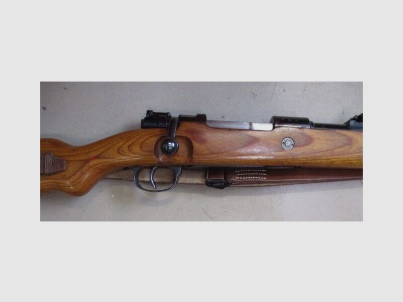 Repetierbüchse Karabiner K98k s/147 Sauer & Sohn nummerngleich K98K