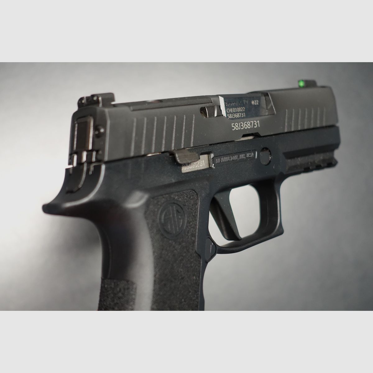 Sig Sauer P320 X-Compact, Bild 3 von 5