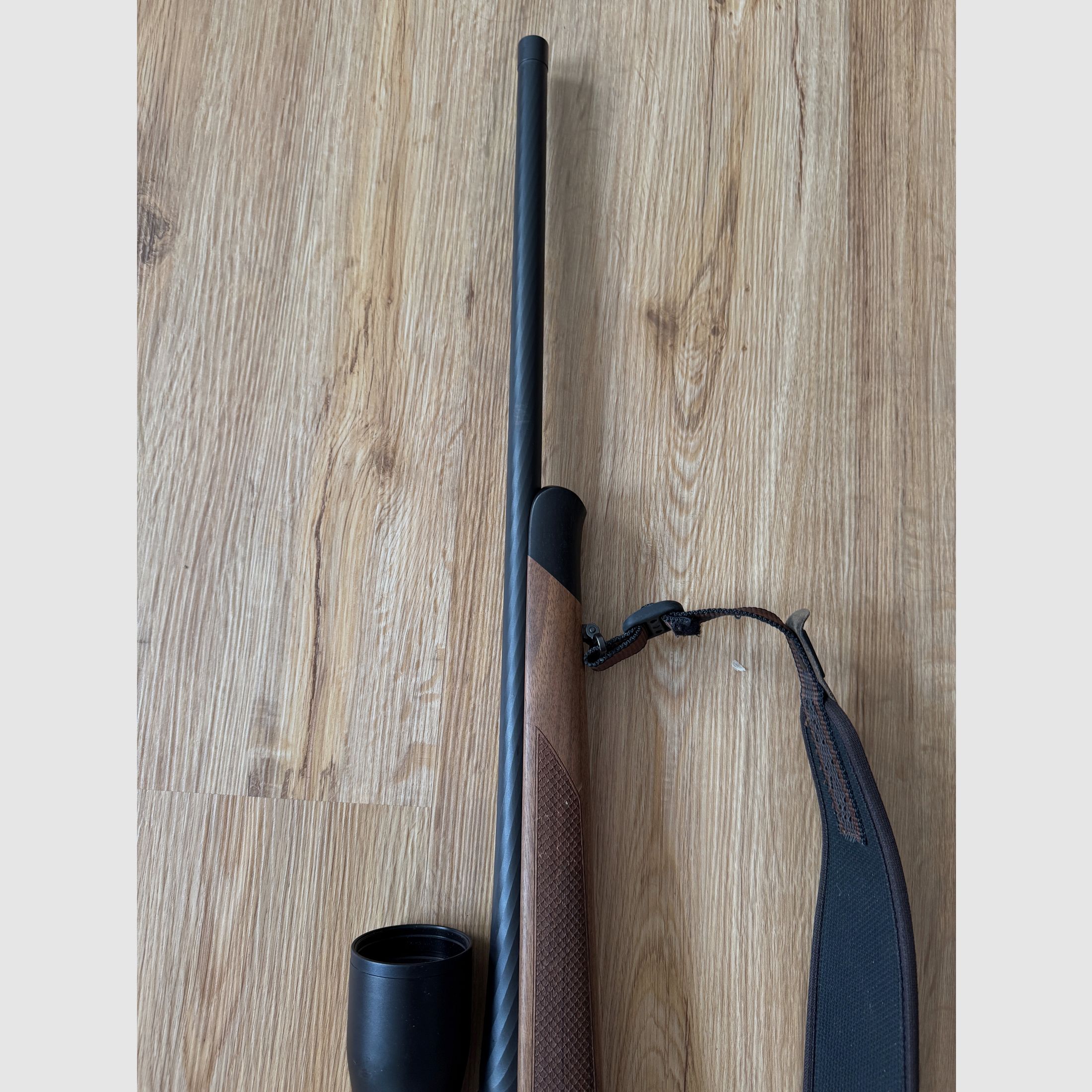 SM12 Kaliber .270 WSM (Komplettpaket)