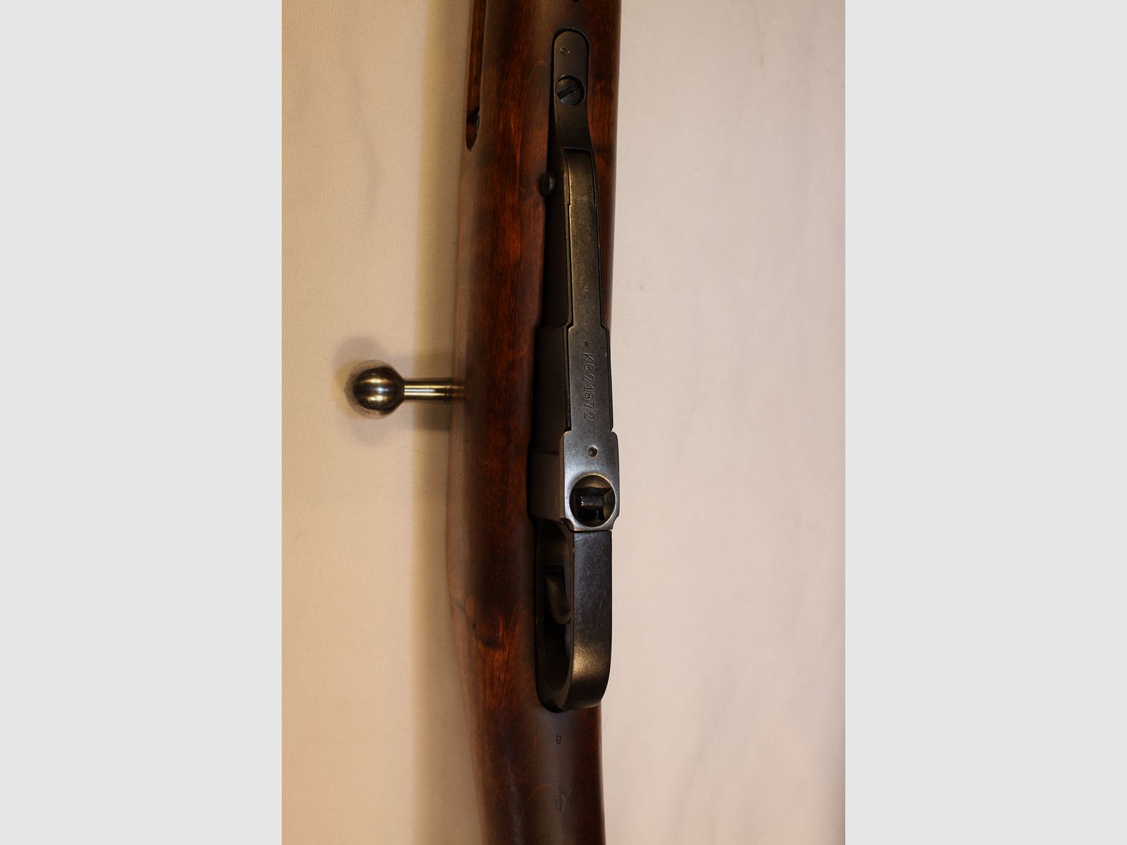 Fiński Mosin Nagant Model 27 w kalibrze 7,62x54R.
