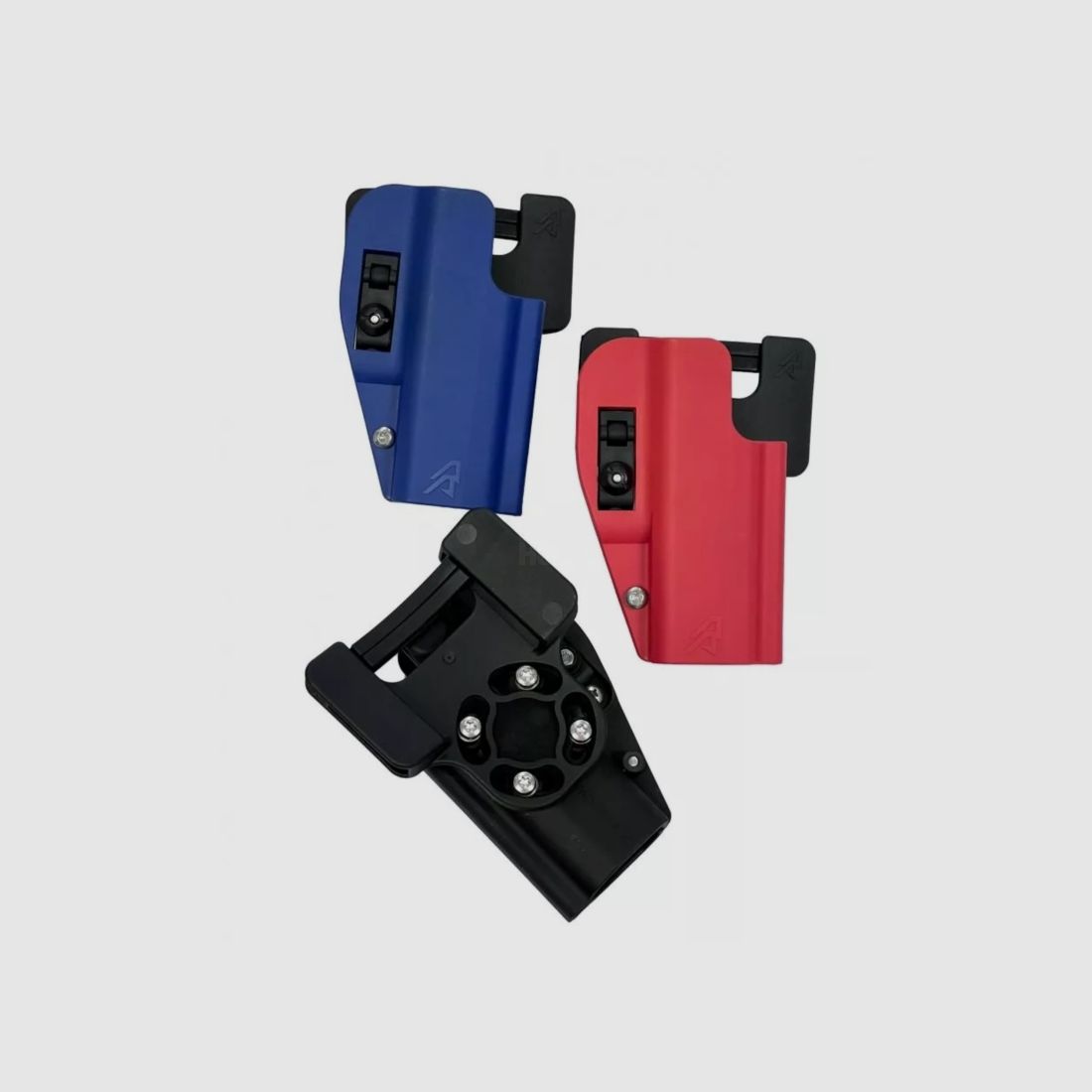 Kabura DAA Max IDPA Sig P320 Black, zdjęcie 1 z 6