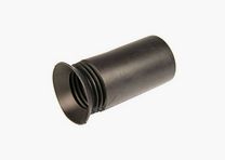 Oculair lichtbeschermkap voor richtkijkers (cilindrisch) 90mm