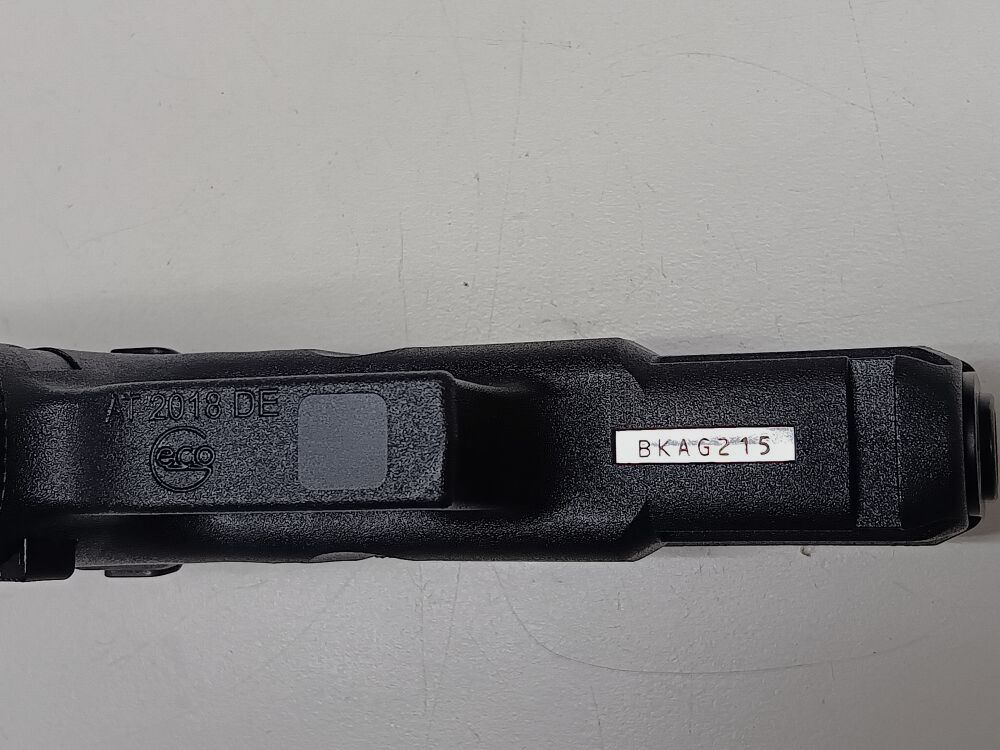 Glock - Autriche Mod. 19 Gen 5