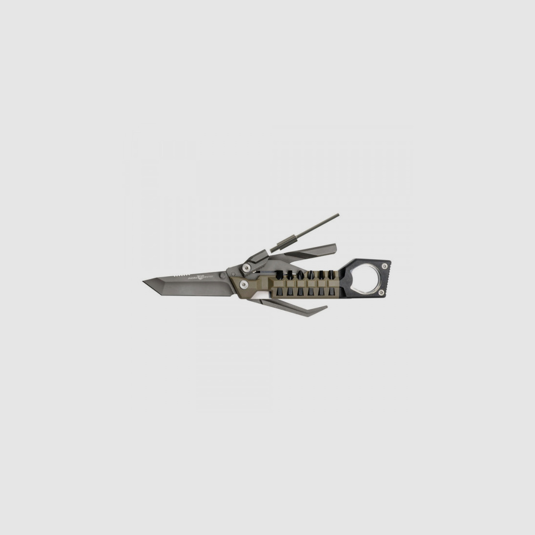 REAL AVID PISTOL TOOL - MULTITOOL 19-IN-1 FÜR KURZWAFFEN
