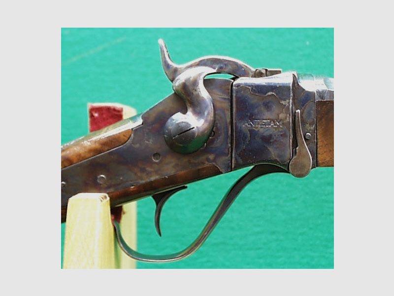 Harris Gun Works	 Sharps 1874