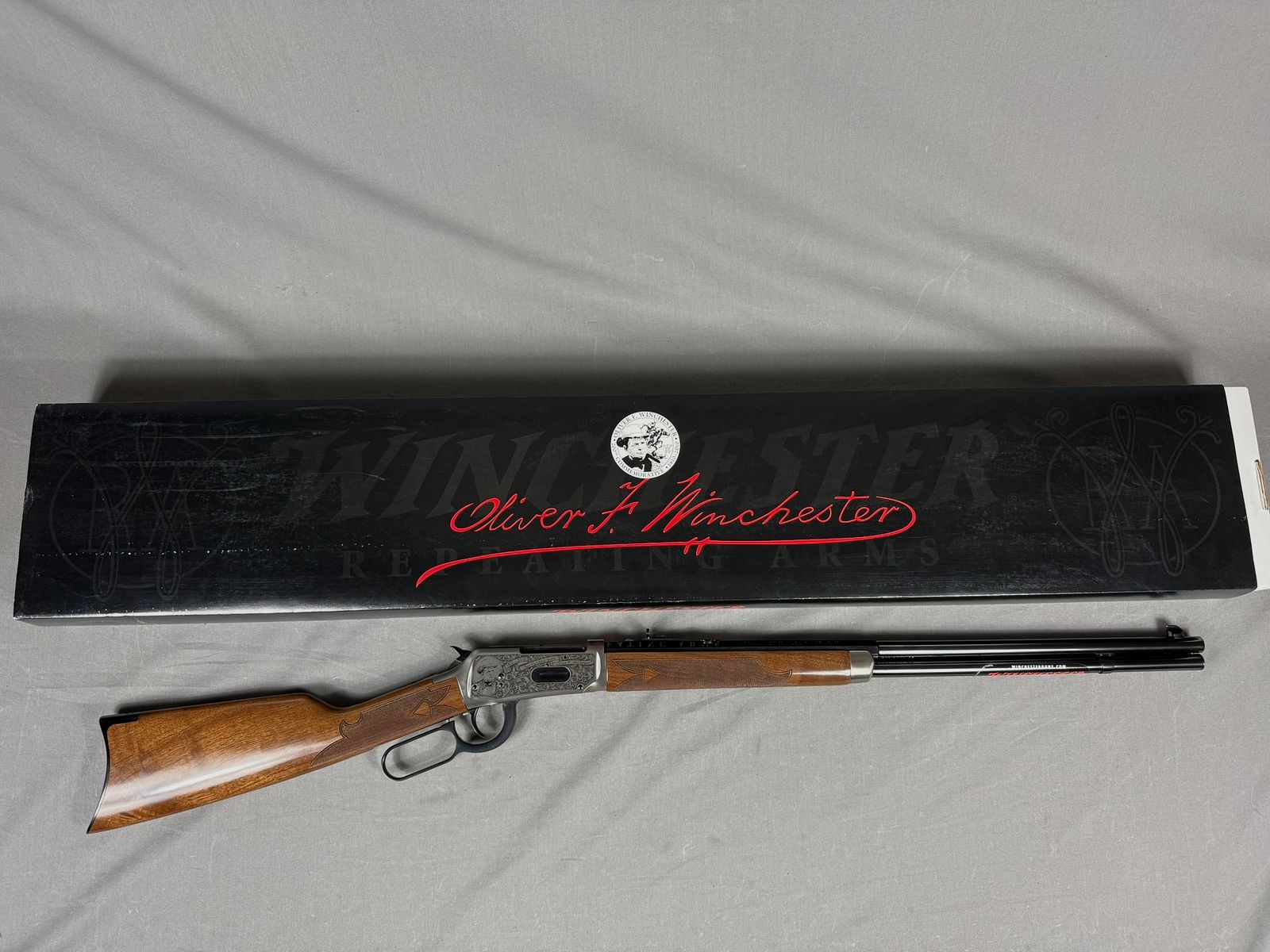 Winchester Mod. 94  "Oliver F. Winchester High Grade"  200 Jahre O.F.W (.30-30 Win.)