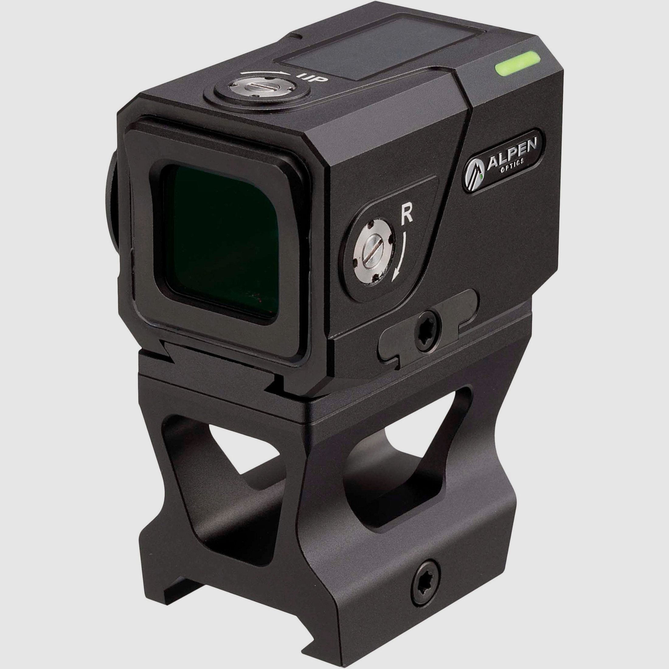 Alpen Optics Reflexvisier Argus LT Red Dot 1 x 20 x 18 geschlossen