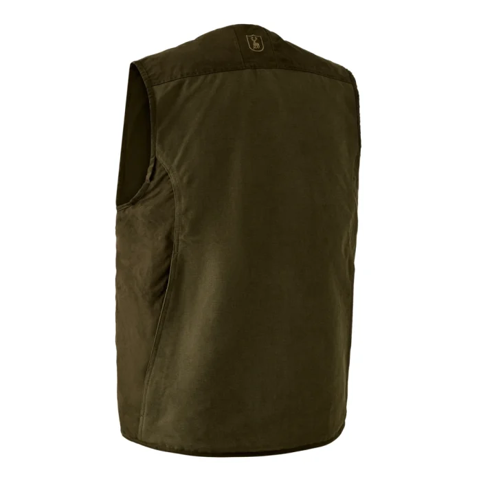 Chaleco DEERHUNTER Eagle Tarmac Green (4784-379), imagen 2 de 3