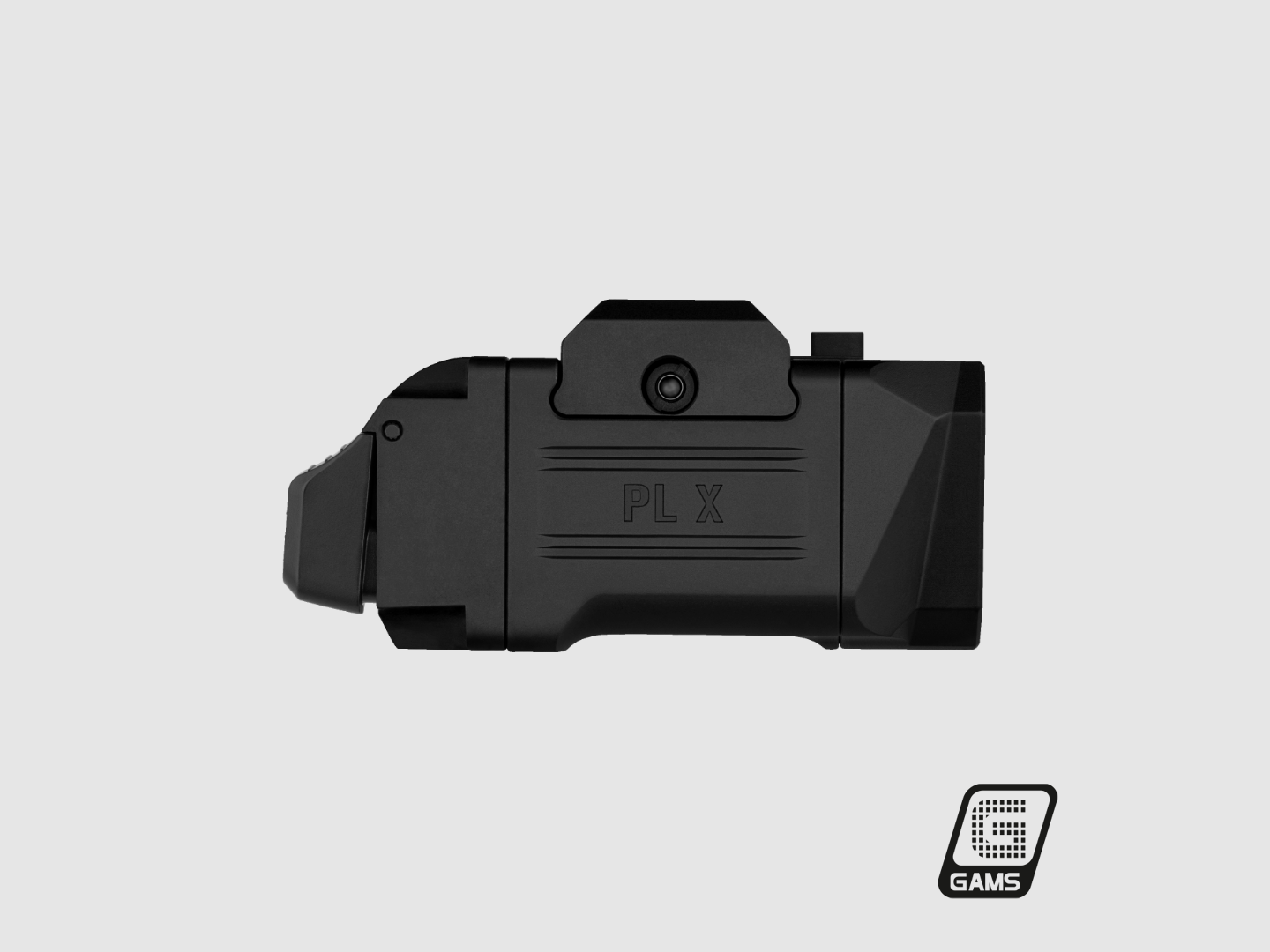 Taktische Taschenlampe für Waffe – OLIGHT PL X, Bild 6 von 12