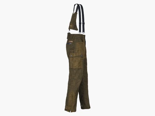 Salopette Grand Nord polar khaki/braun Percussion®