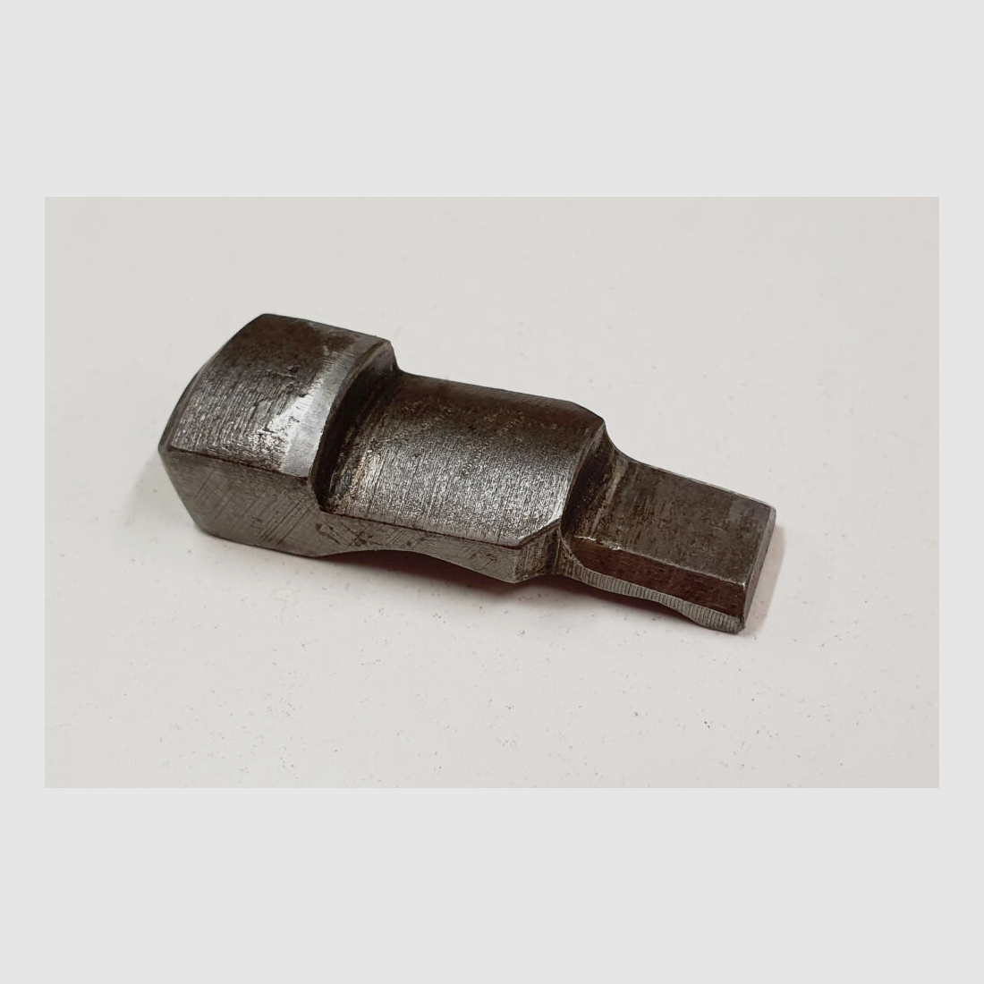 Riel de bloqueo izquierdo para Gewehr 43 / Karabiner 43 ( G43 / K43 ) pieza de repuesto original