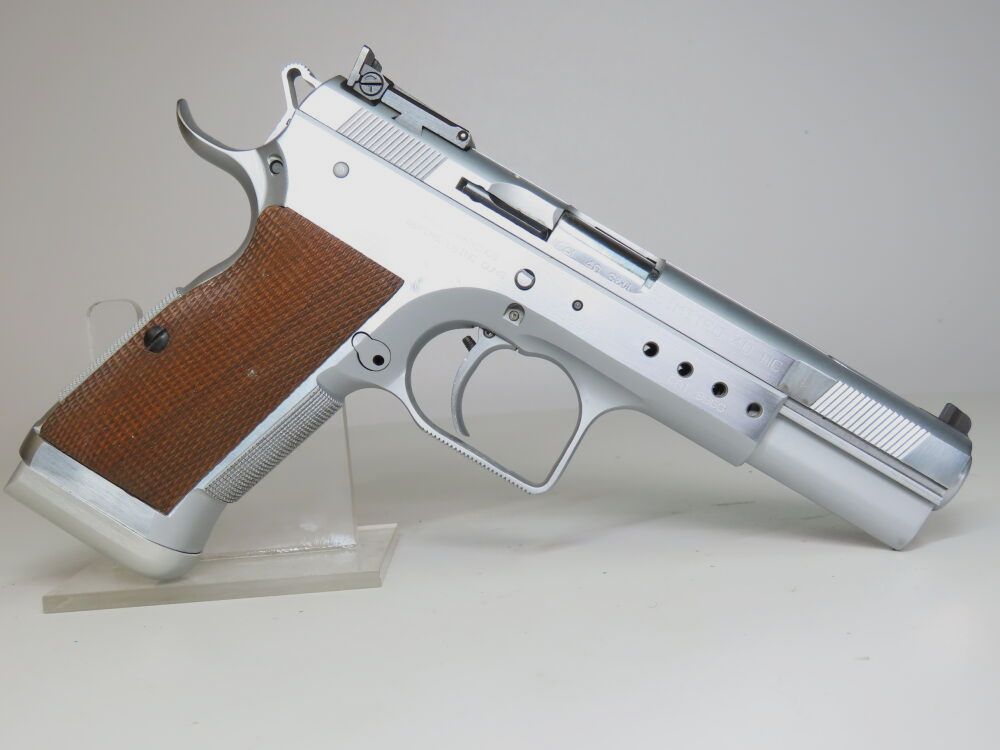 Tanfoglio P40F - Limited