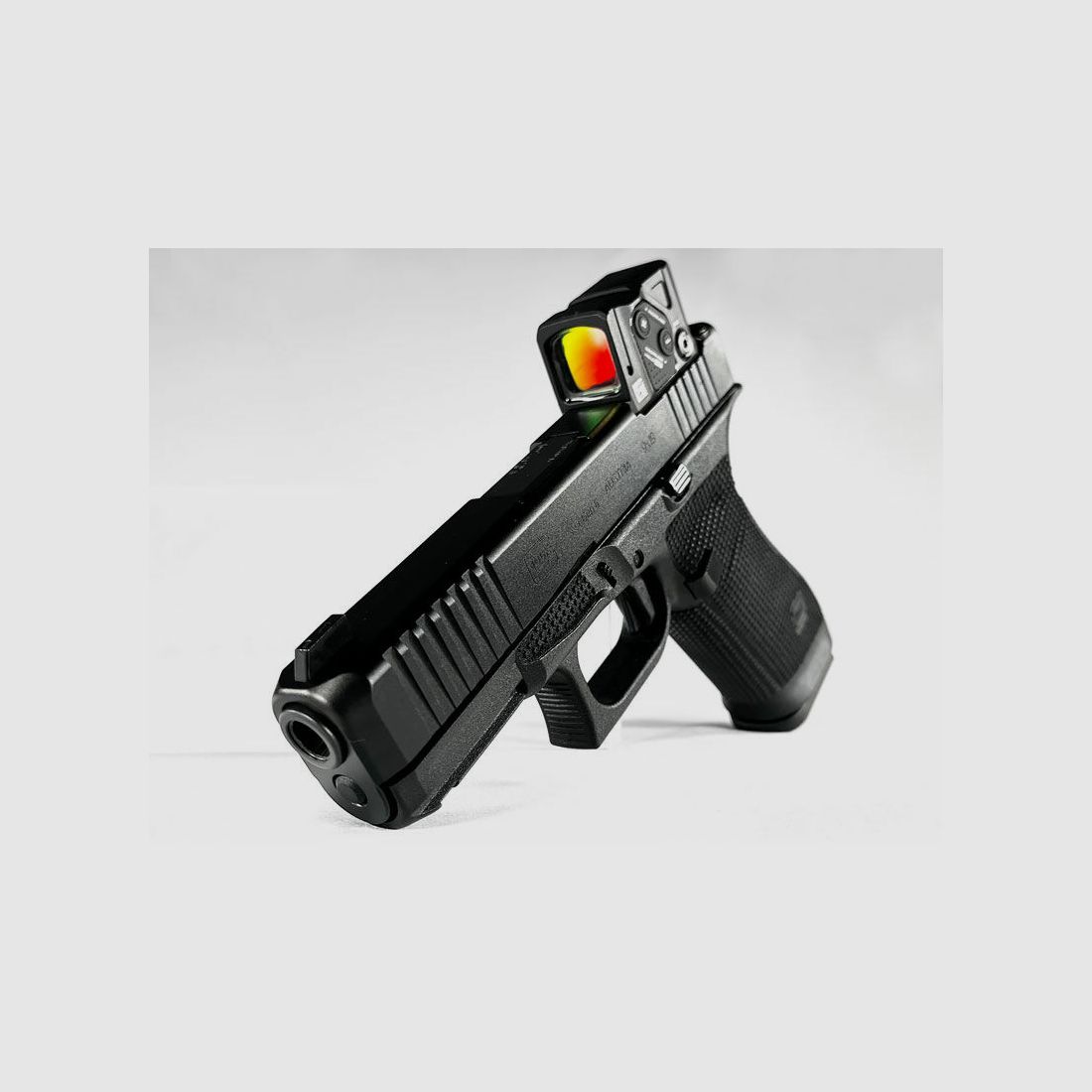 GLOCK 45 Gen6 A-CUT Combo avec Aimpoint COA