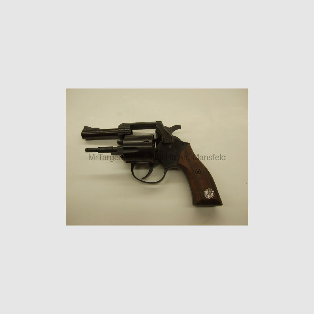 EM-GE Sportgeräte GmbH 323, 6schüssig, NEUWERTIG, 3"-Lauf, aus Sammlung