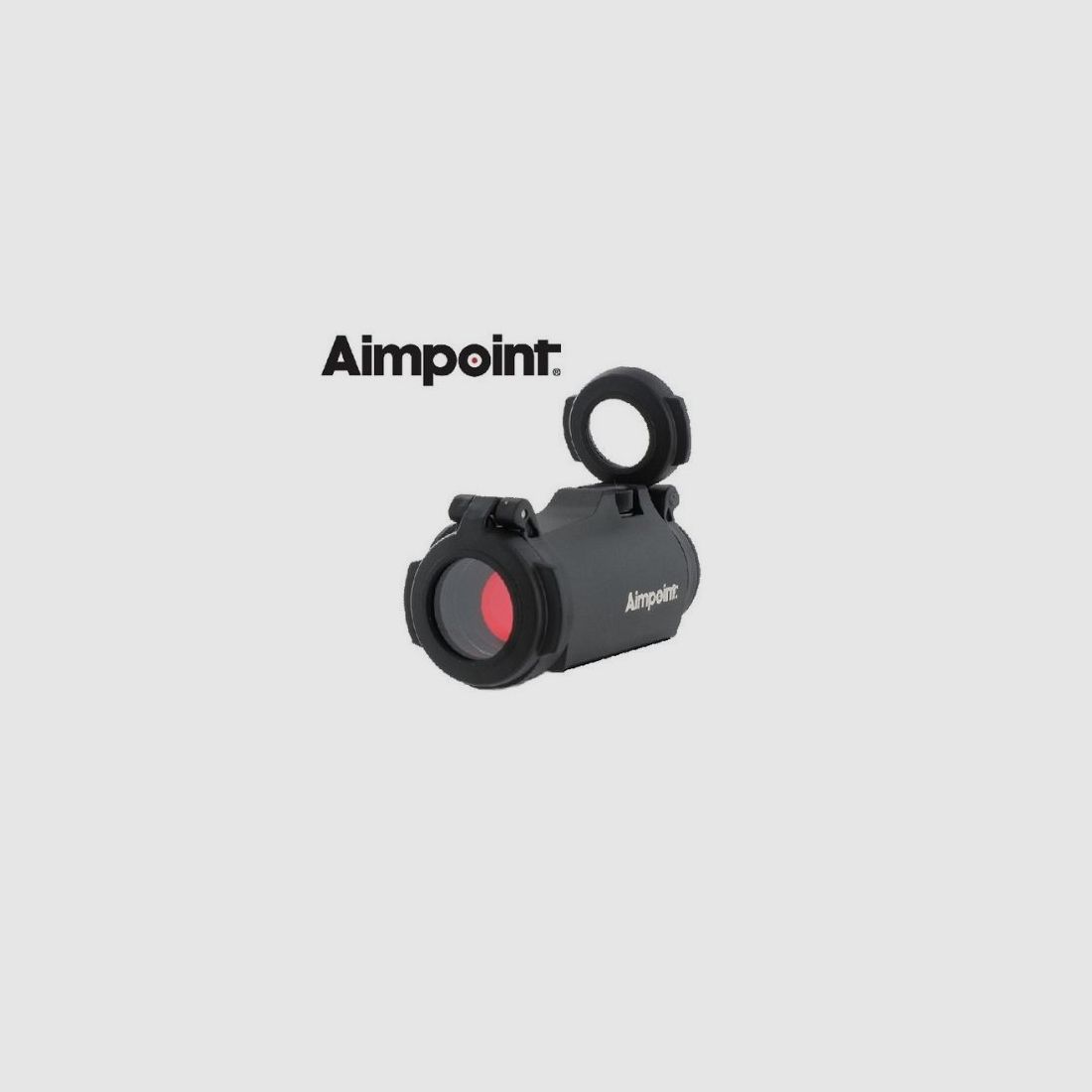 Aimpoint Micro H2 without mount 2 MOA