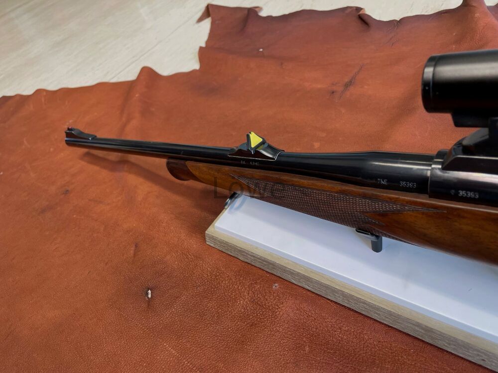 Heym SR 20 rifle de jabalí