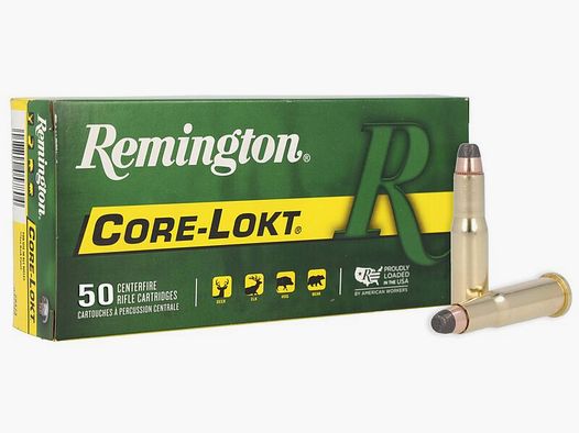 Remington Core-Lokt .25-20 Win. 86GR PSP 50 cartucce