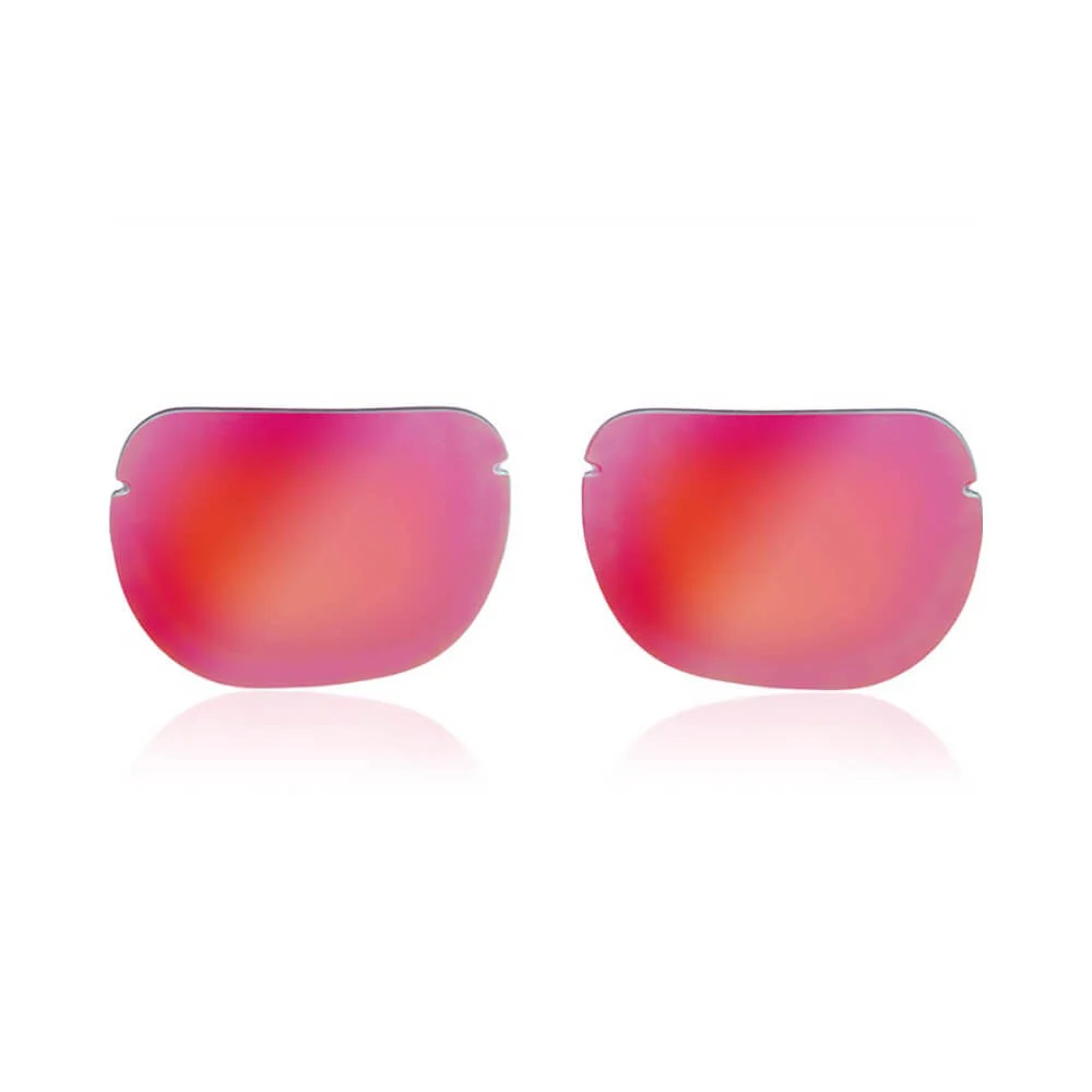 Delaro Rose Flash lenses (pair)