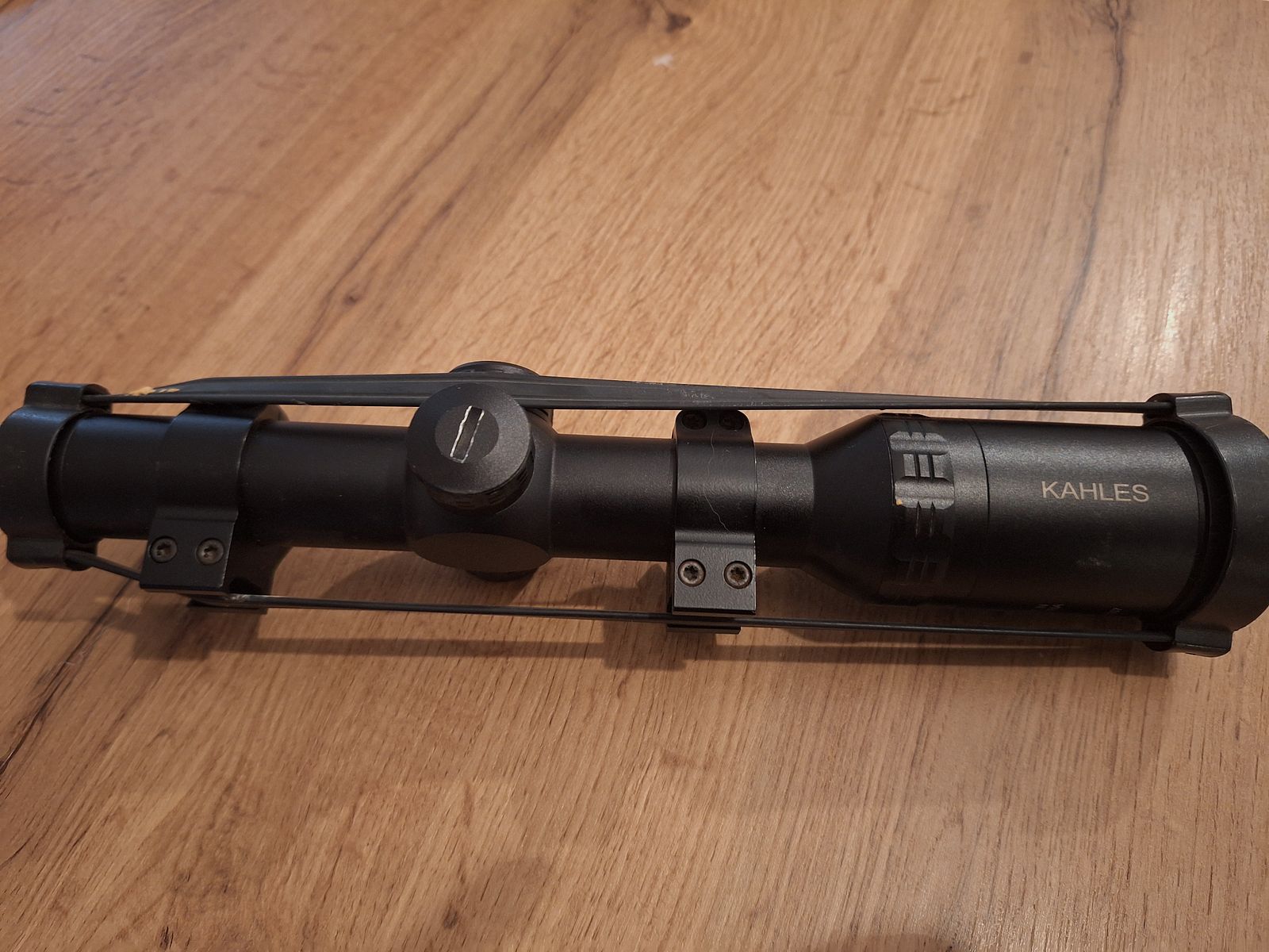 KAHLES HELIA ZIELFERNROHR