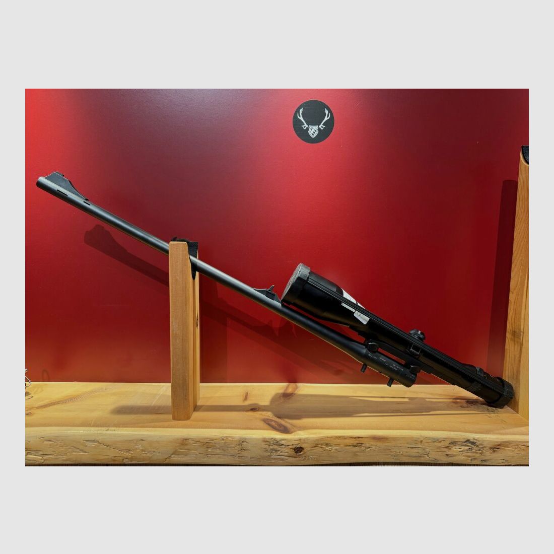 Blaser R93 exchange barrel