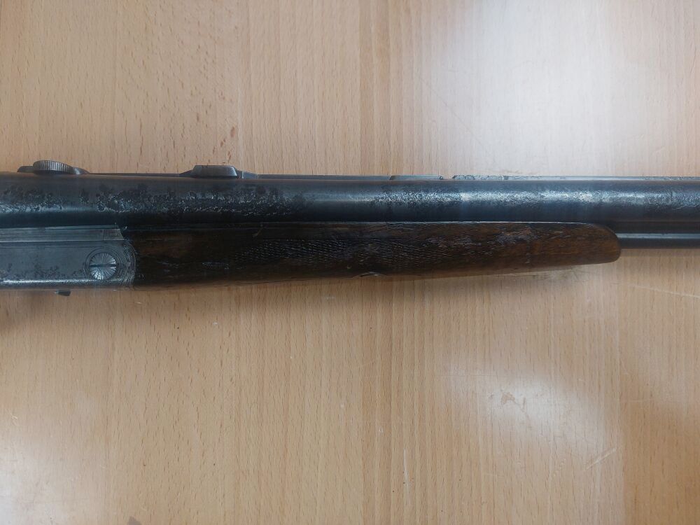 Franz Jäger, Suhl Herold