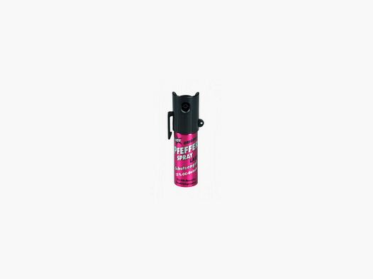 Pfefferspray Lady