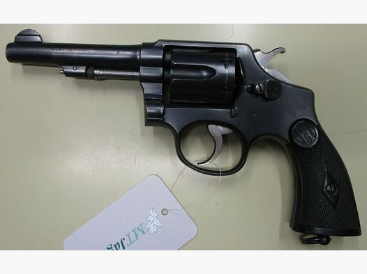 S&W Orbea Militair & Politie