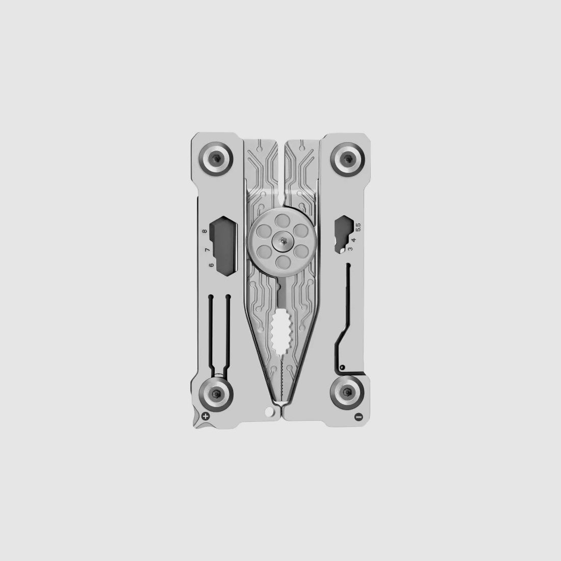 Multitool NexTool Silver Blade EDC Tool NE20182A, zdjęcie 4 z 7