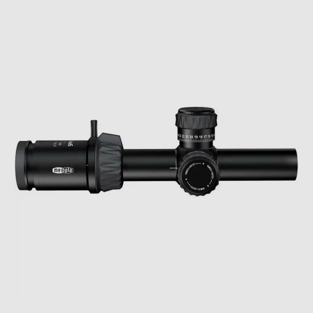 Meopta Optika6 1-6x24 RD Zielfernrohr Absehen: K-Dot 2 FFP RD