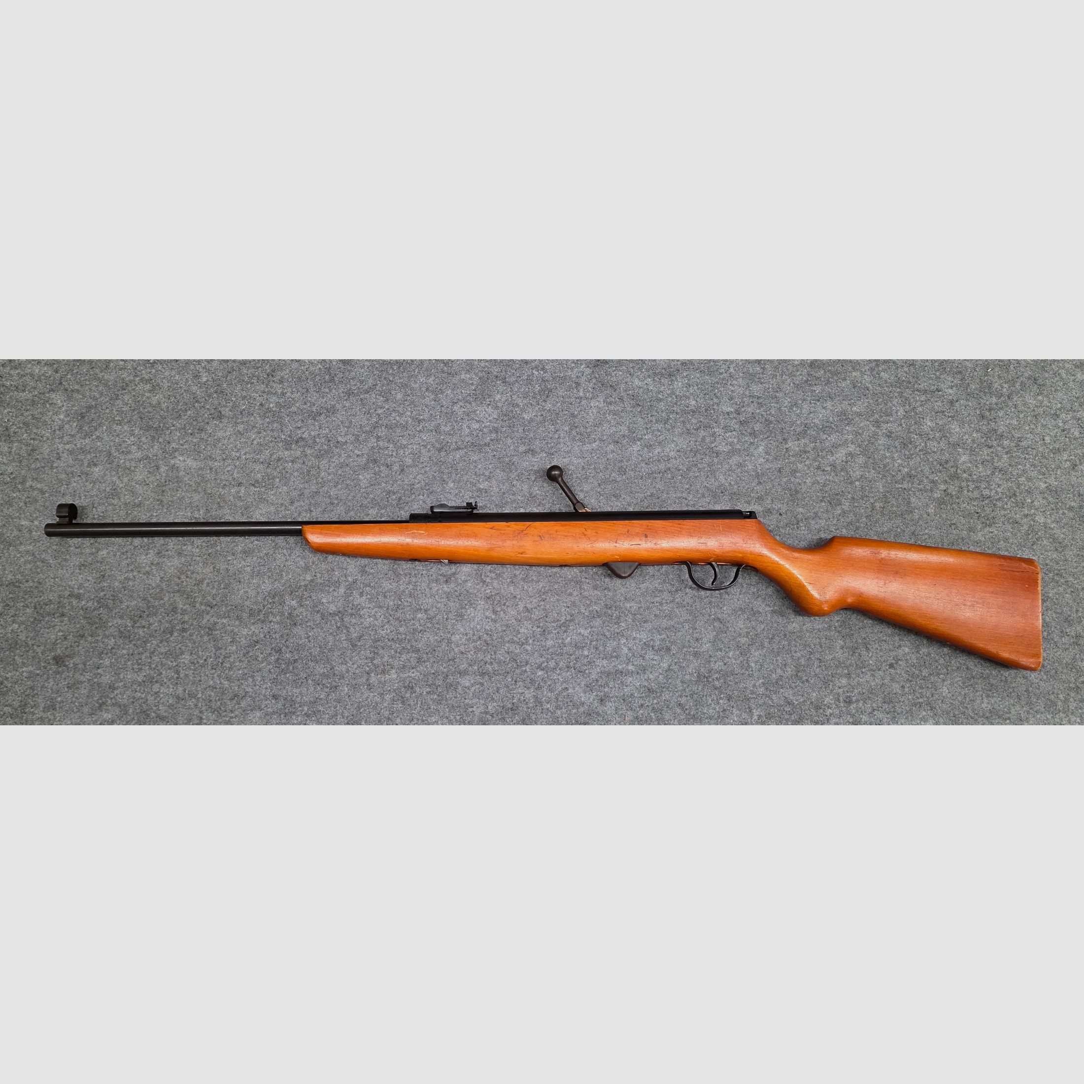 Haenel 310 mit Standardabzug Durchlader Repetierer Kirmes 4.4mm Luftgewehr