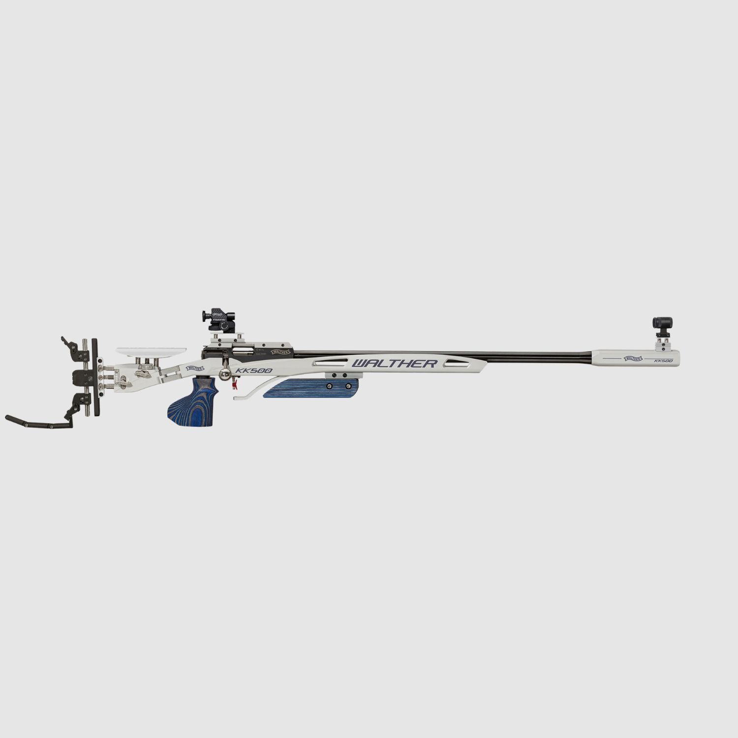 Walther KK500-E Expert Kaliber .22lr