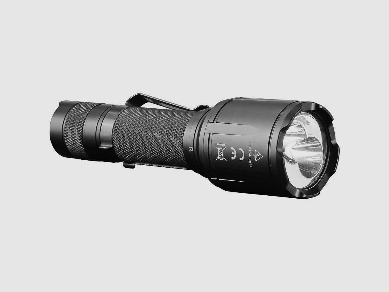 Fenix Lampada Fenix TK25 Rossa